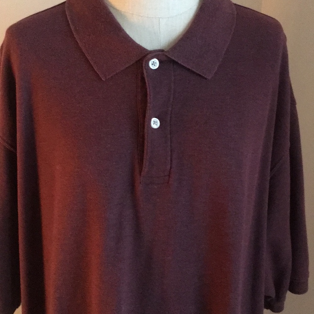 Tall Solid Polo - image 2